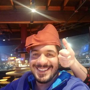 Meet your Posher, Daniel